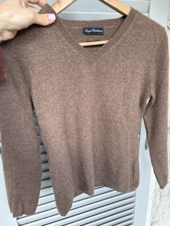Royal Cashmere Pullover 