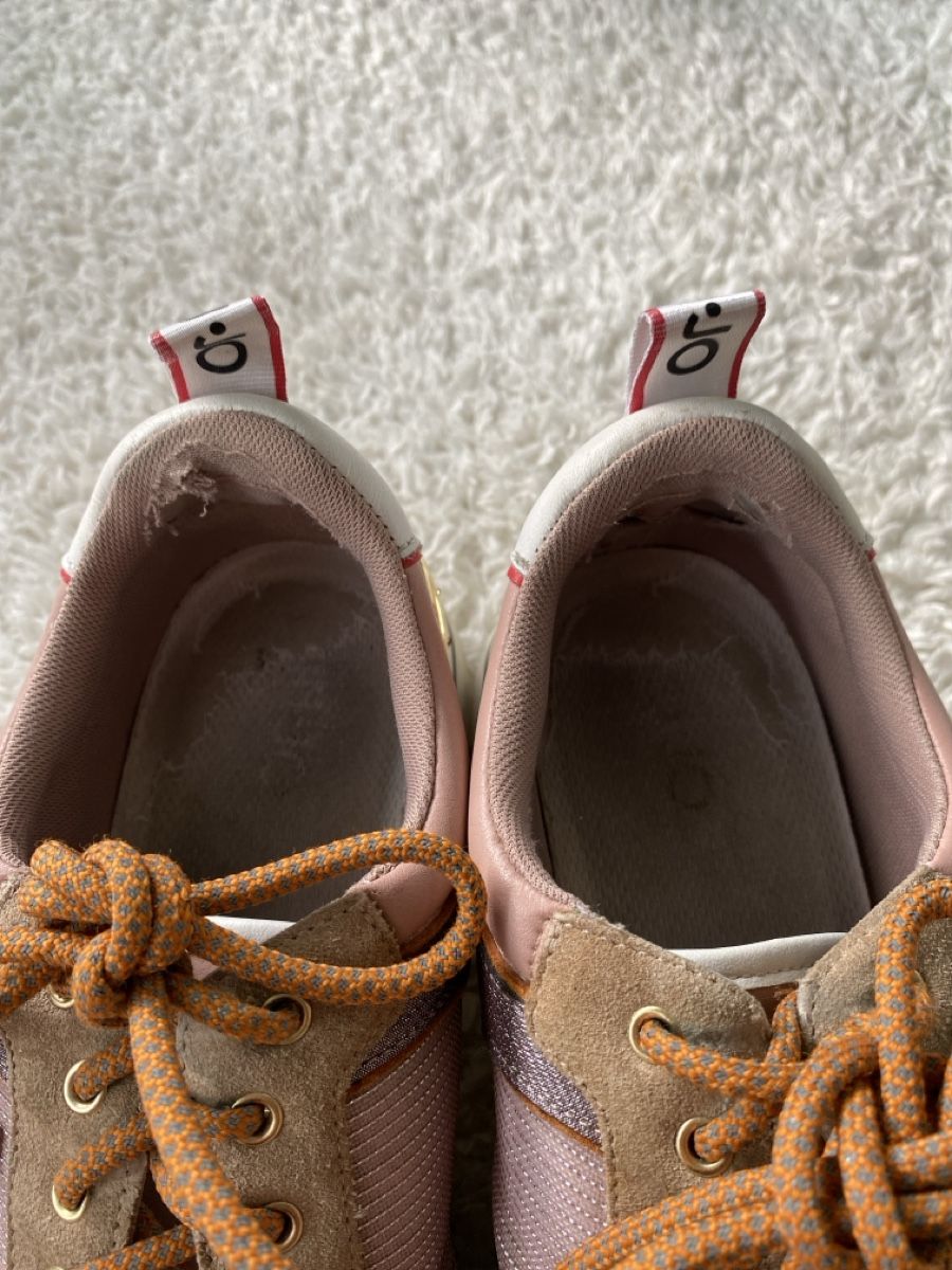 Liu Jo Damenschuhe: Liujo Sneaker rosa – Gebraucht aus St. Gallen von kxux 4