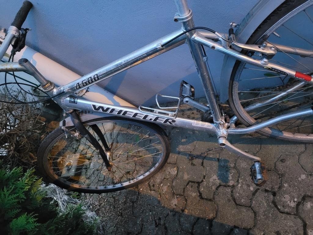 Cilo Velos: A vendre Vélos divers marques: Cilo, Scott , Wheeler, Topbik – Gebraucht aus Péry von risotto6 7