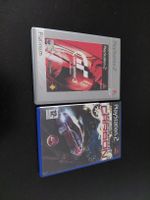 PlayStation 2 Spiele Gran Turismo 3 & NFS Carbon
