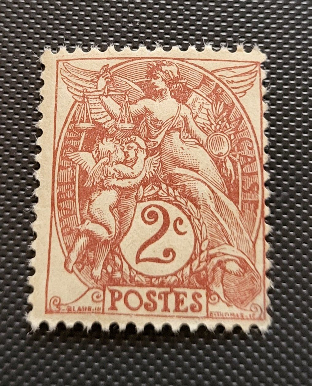 Tutti i francobolli: Frankreich alte briefmarke – Usato da St Gallen venduto da Stampsalshobby