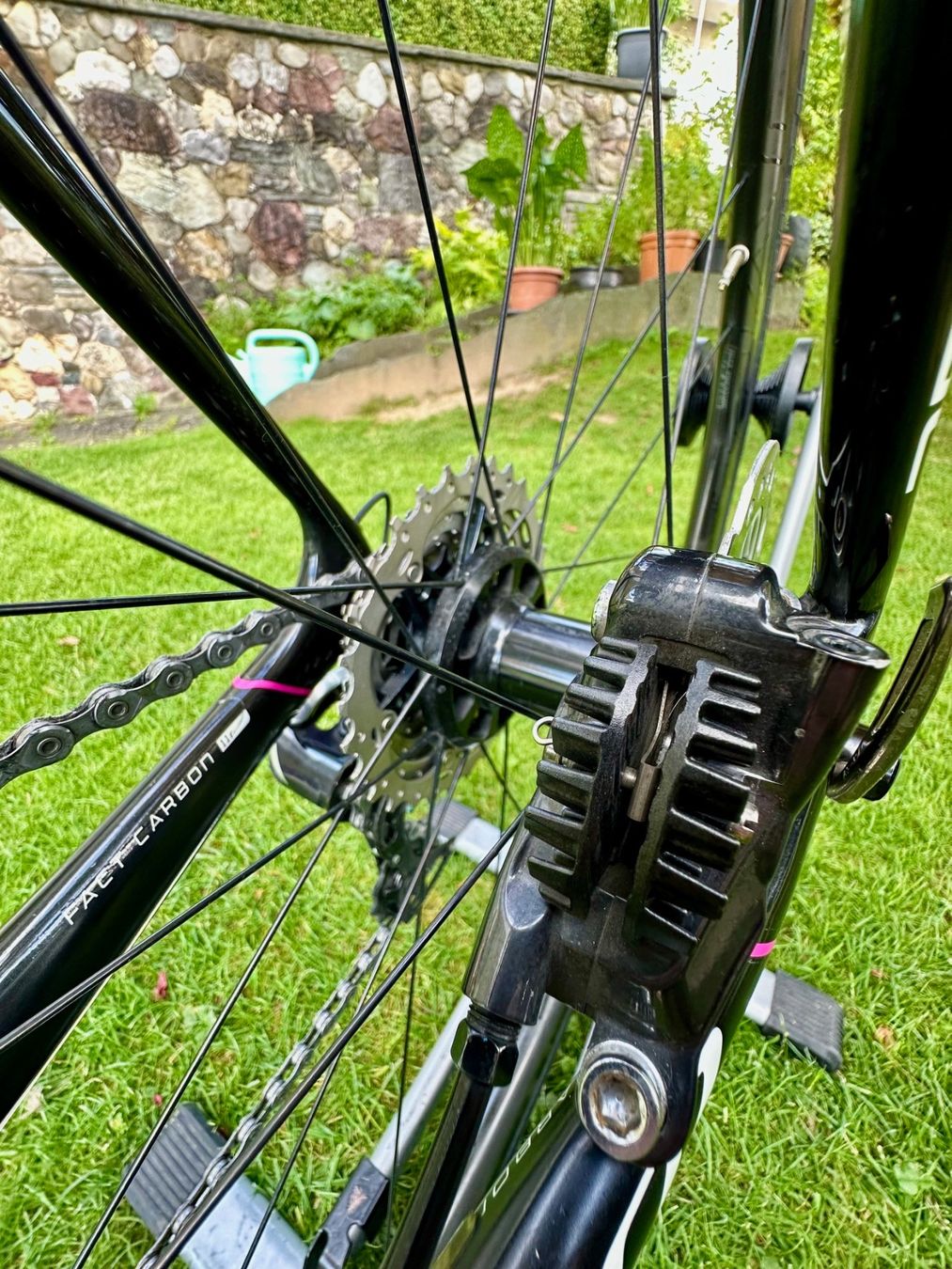 Specialized Biciclette: Specialized S-Works Tarmac Disc SL5 – Usato da Niederhasli venduto da Divemaster38 5