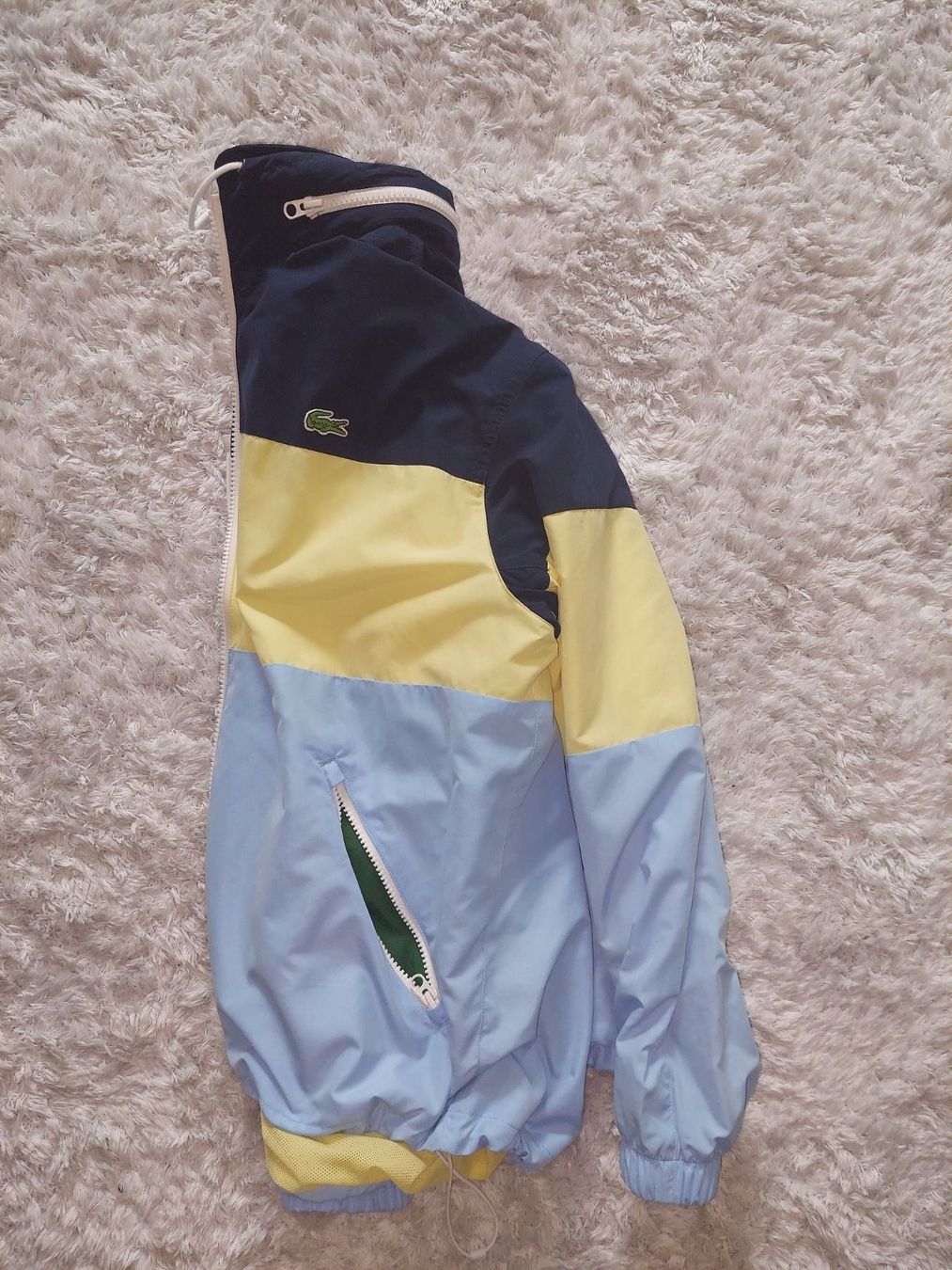 Lacoste Jacken: LACOSTE JACKET MEN – Gebraucht aus Egg b. Zürich von n_oetiker 2