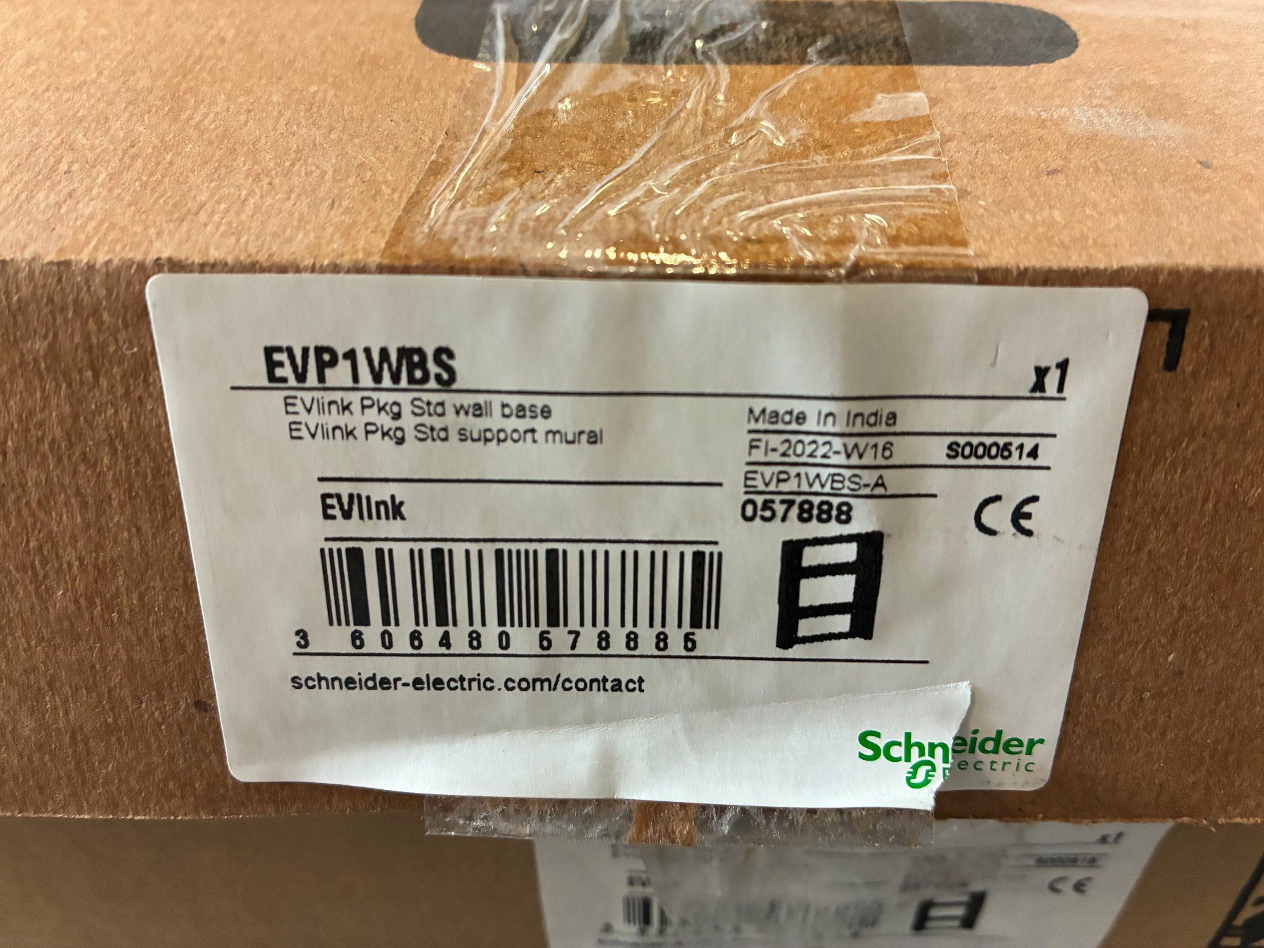 Toutes les machines: Schneider Electric EVlink, wandmontiertes Basisgerät – Neuf avec emballage d'origine à Dietikon par vin_bjf7 1