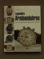 Buch Legendäre Armbanduhren