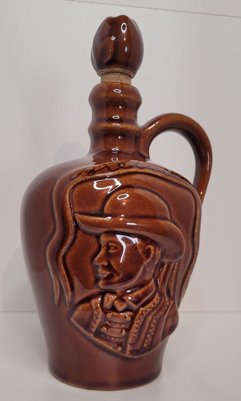 Caraffe: Superbe pichet à Calvados – Nuovo (secondo la descrizione) da Rocourt venduto da PapyCH