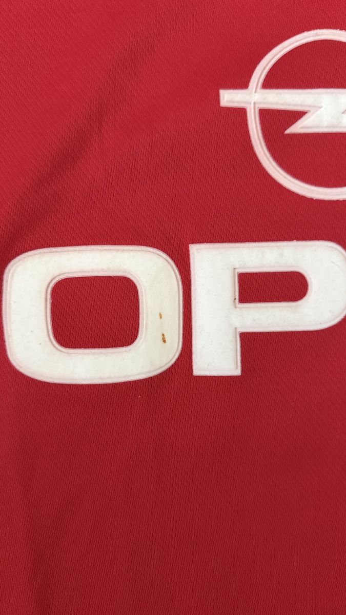 Adidas Canottiere & Pantaloni: FC Bayern München Trikot Sergio – Usato da Wettingen venduto da manuelhuggenberger 2