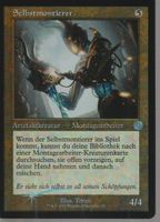 Magic The Gathering MTG Retro Frame Artifact 51 FOIL Selbstm