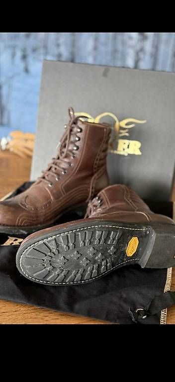 Scarpe da uomo: ROKKER BOOTS Gr. 42 – Usato da Bern venduto da GS_VS1 1