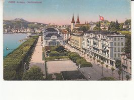 Luzern ca. 1920