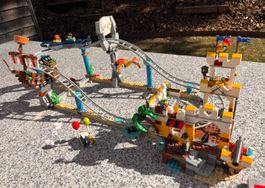 LEGO Creator 31084 – La grande montagne russe des pirates