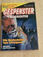 Gespenster Geschichten Nr. 64: Die Seelenholer von Liverpool