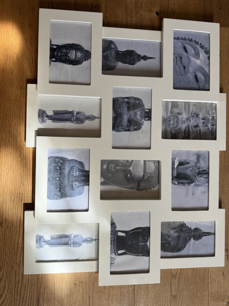 Cornici: Fotorahmen 63 cm x 50 cm – Usato da Mamishaus venduto da Angela_M