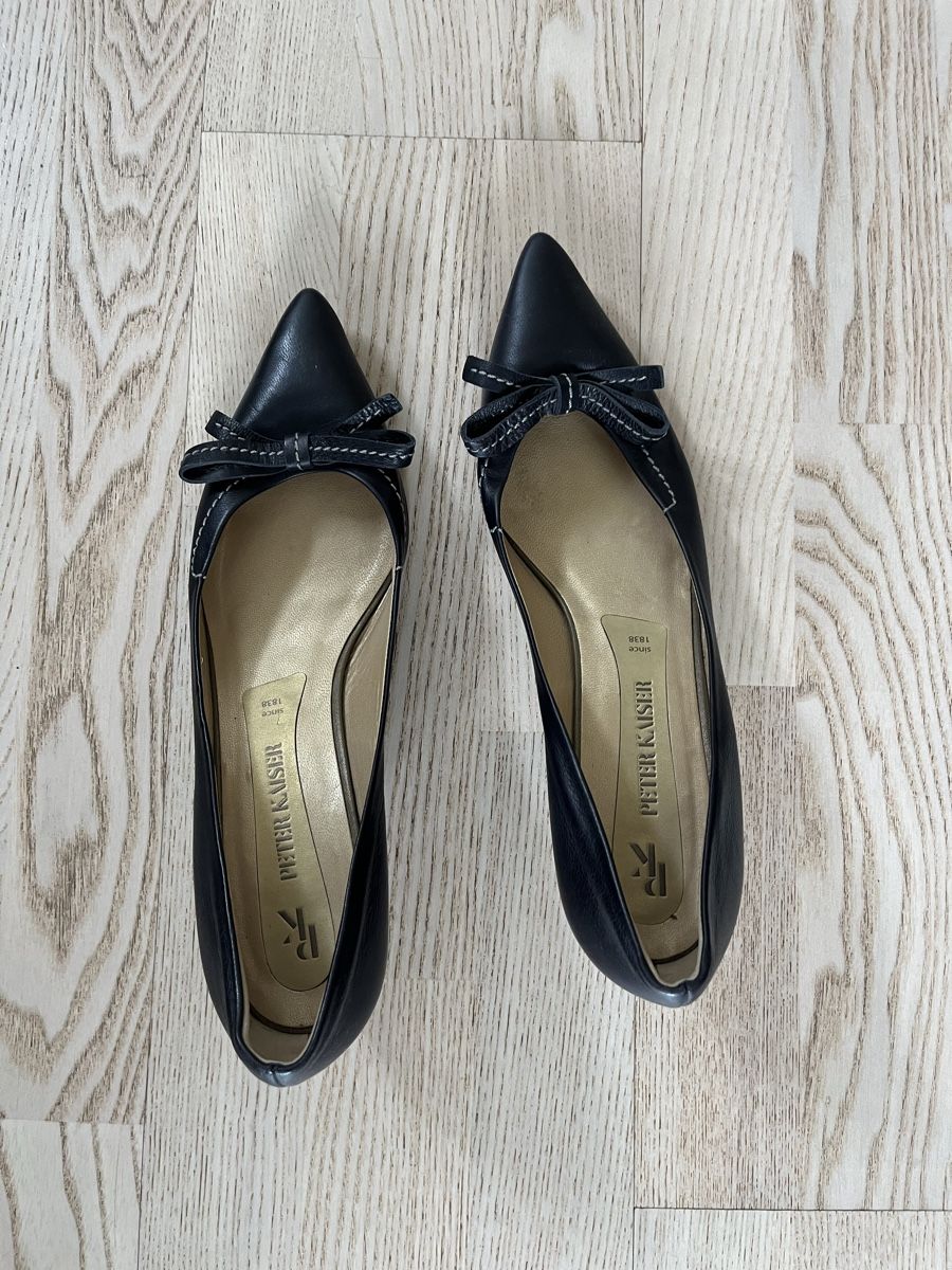 Kaiser Damenschuhe: Neuwertige Peter Kaiser Pumps, Grösse 42.5 – Gebraucht aus Ennetbaden von Nala05