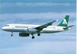 Mexicana Morella Airbus A320 F-OHMD