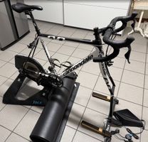 Tacx NEO2 inkl. Bike und Bodenmatte