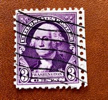 BRIEFMARKEN AUS Vereinigte Staaten von Amerika (USA) 