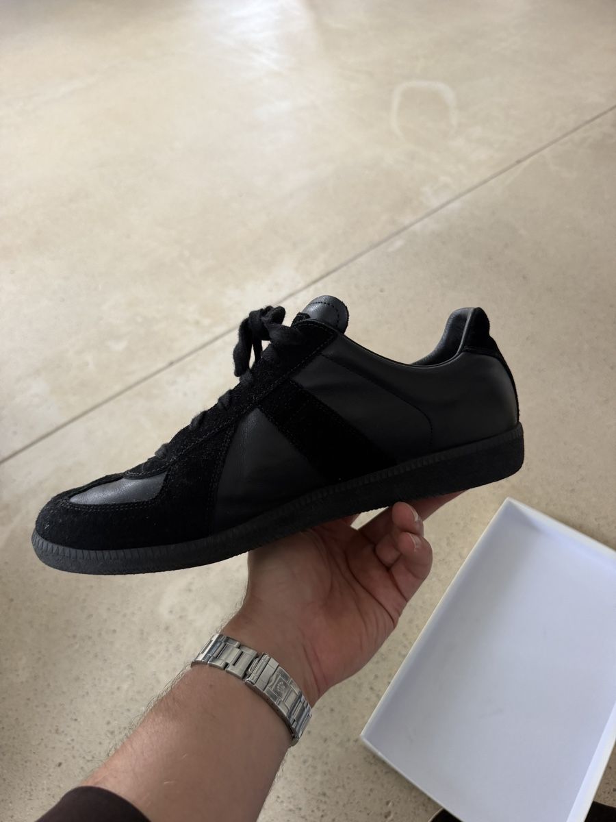 Maison Margiela Herrenschuhe: Maison Margiela Sneaker – Gebraucht aus Kreuzlingen von jwlf1 4