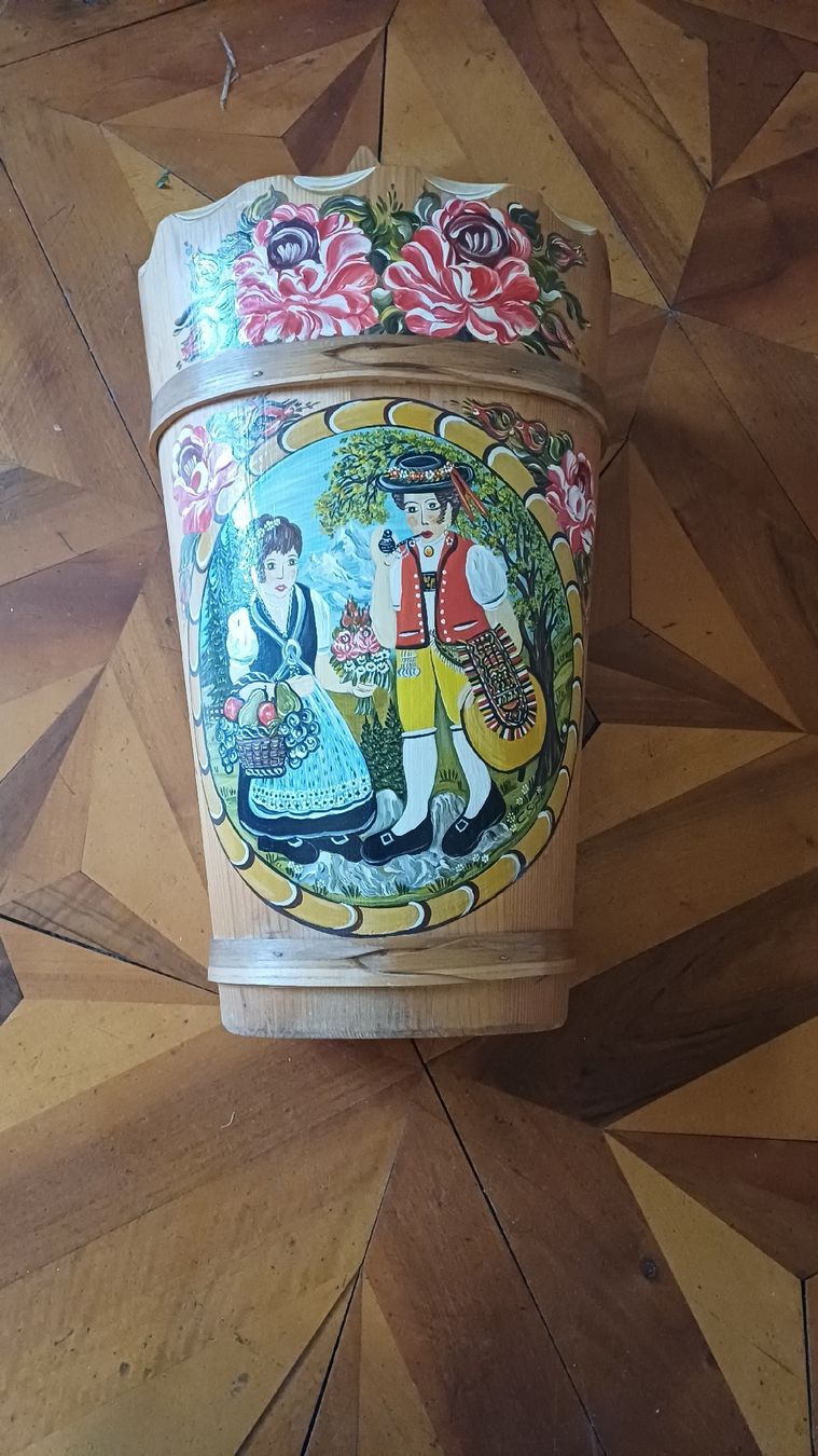 Altri mobili per ufficio: Appenzeller Schirmständer – Usato da Flawil venduto da Pinkmalibu 6
