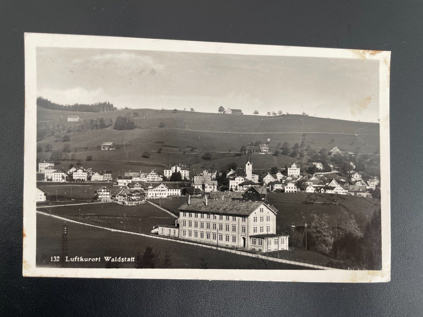 Cartoline postali: AK AR Luftkurort Waldstatt – Usato da Thal venduto da Danny82
