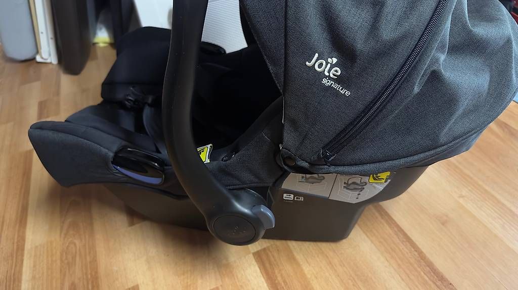 Seggiolini per auto: Joie Kindersitz – Usato da Beinwil am See venduto da Muffin-Queen7 1