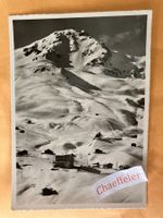 Arosa mit Weisshorn und