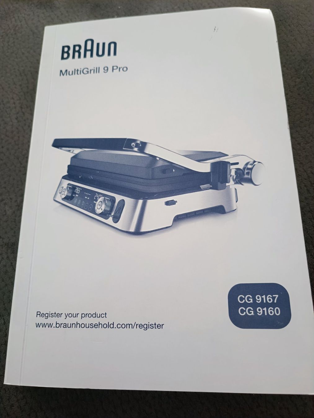 Braun Grills: Elektrogrill – Gebraucht aus Oberglatt ZH von Venus60 3