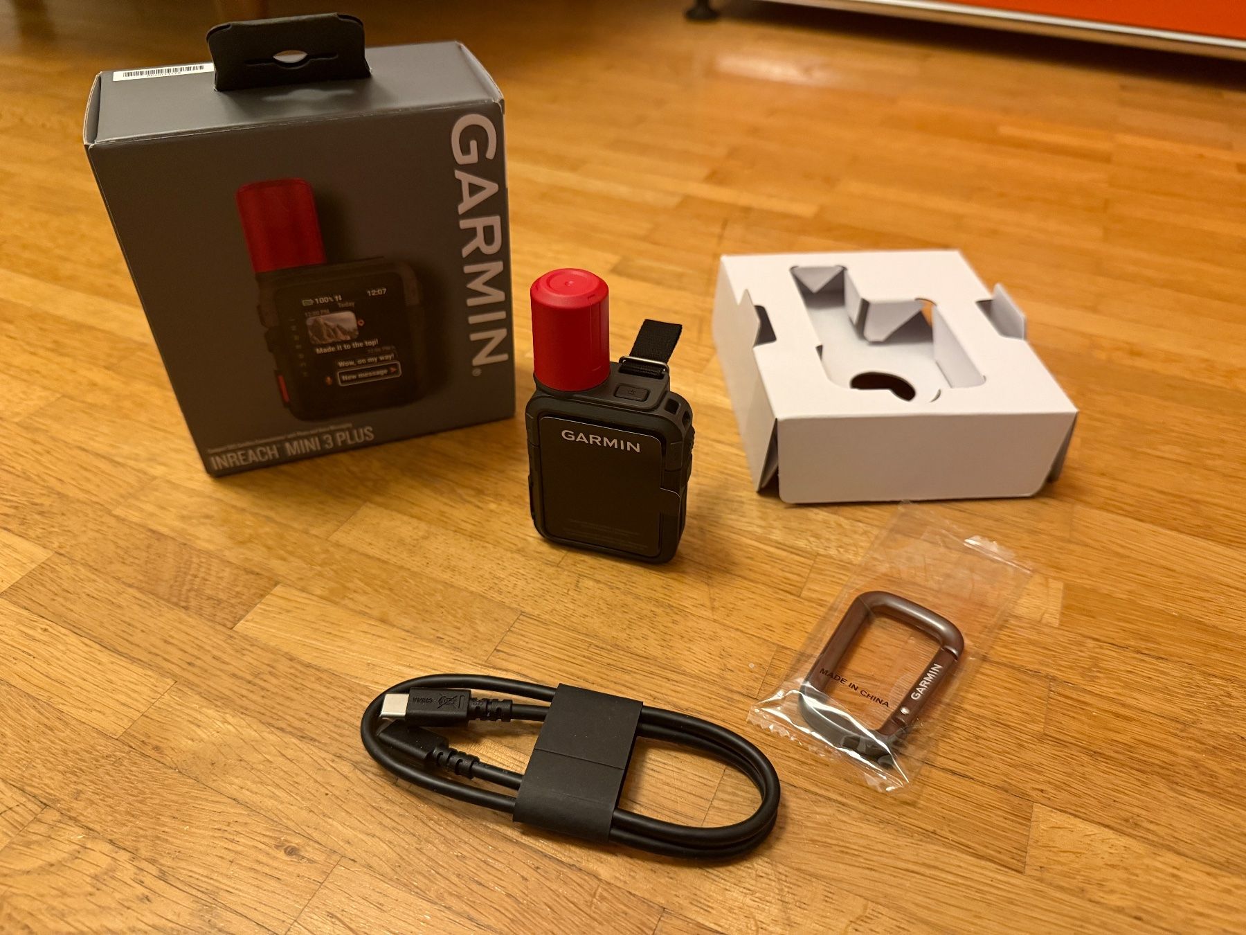 Garmin GPS & Strumenti di misurazione: Garmin Inreach Mini 3 Plus – Usato da Bern venduto da RaphaelCle 2