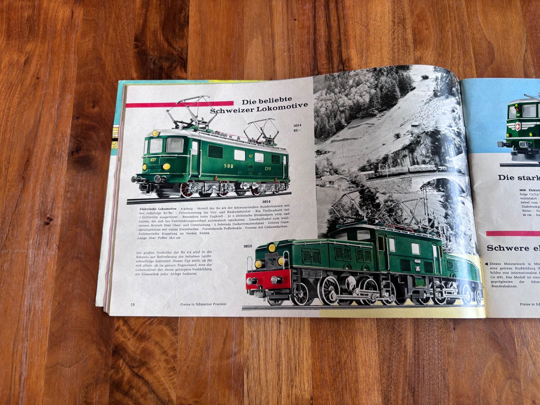 Märklin Documents: Original Märklin Katalog von 1965 – D'occasion à Balsthal par Uroby 5