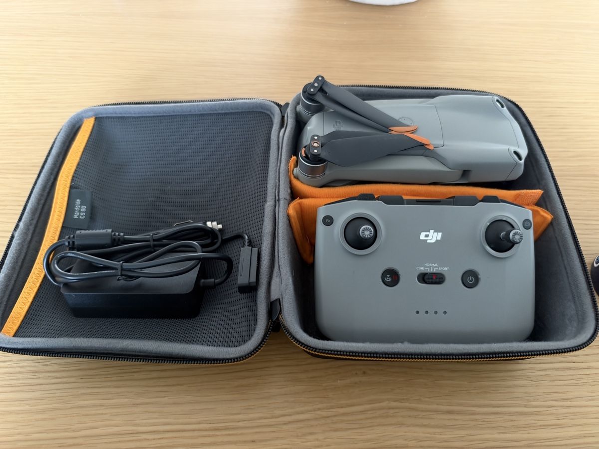 DJI Modellismo RC: DJI Air 2S Fly More Combo drone – Usato da Wallisellen venduto da rac_sy2x 2