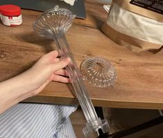 2x Kerzenform in Retro Vasenform - Moule à bougie