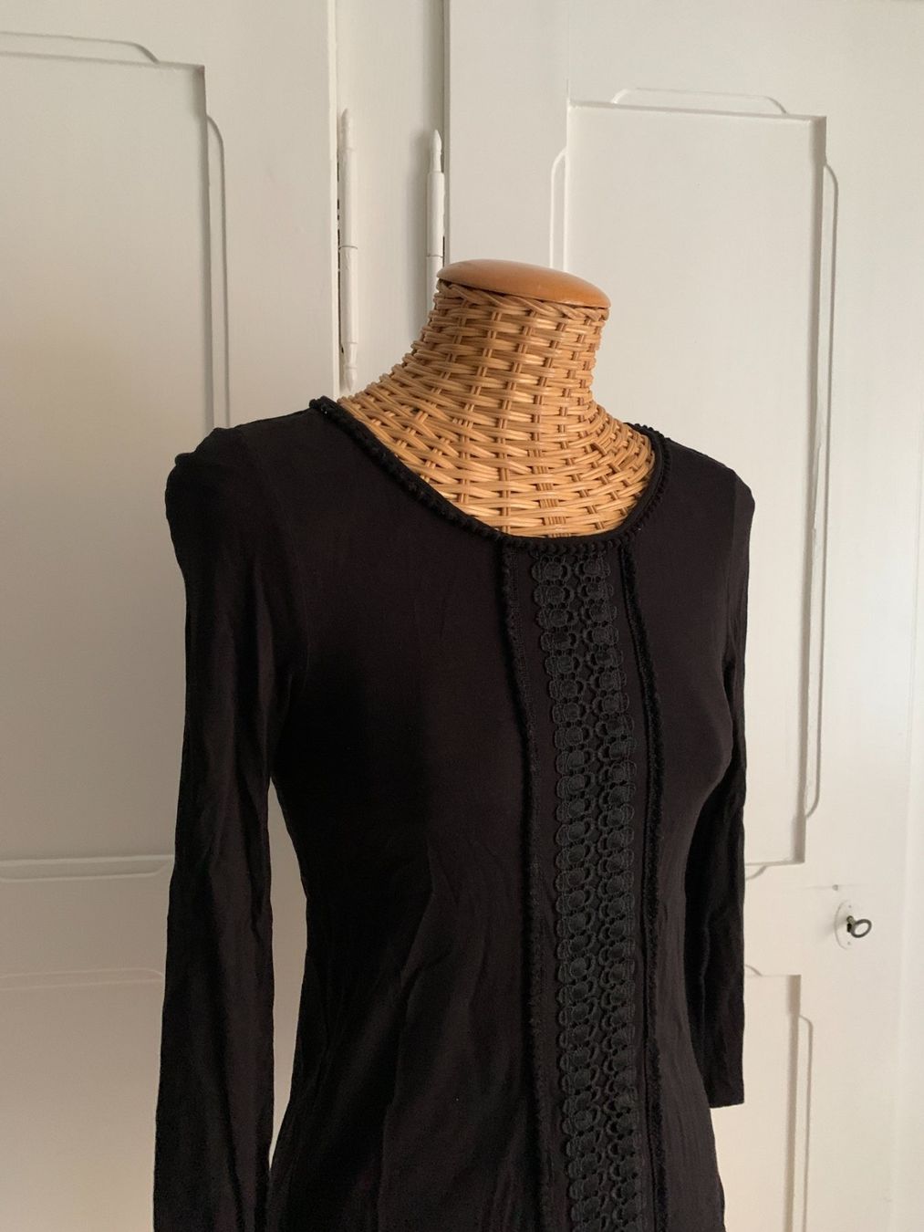 T-Shirts: Langarmshirt schwarz - XS – Gebraucht aus Zürich von Diazaio 1