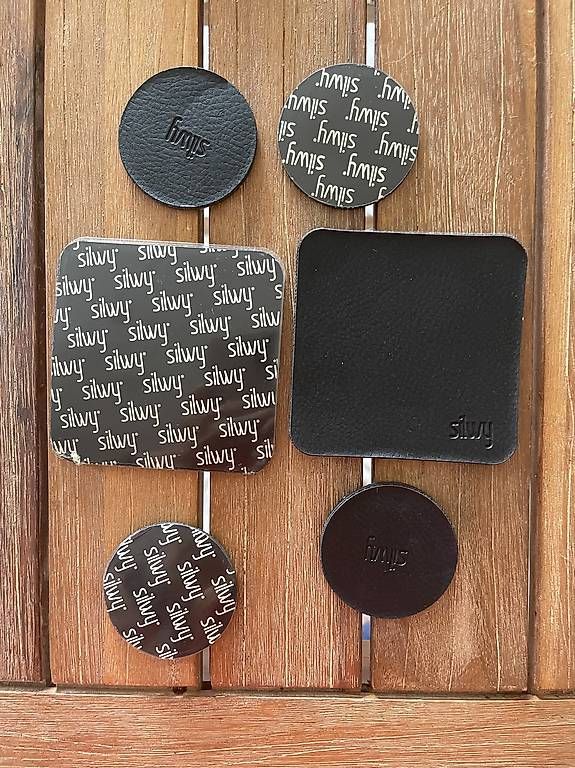 Calamite: Silwy Magnetpads div. Grössen – Usato da Meierskappel venduto da suesle