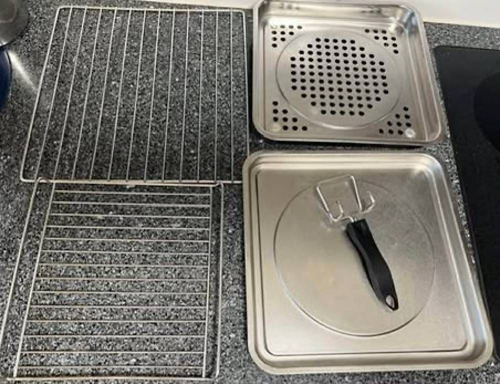 Elettrodomestici da cucina: Kitchenware MD 12176 (fast nie gebraucht) – Usato da Luzern venduto da mus_clb7 3