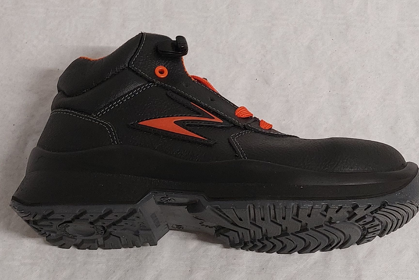 Scarpe da uomo: Sicherheitsschuhe Gr.: 47 – Nuovo (secondo la descrizione) da Niederuzwil venduto da MP-plasch 4