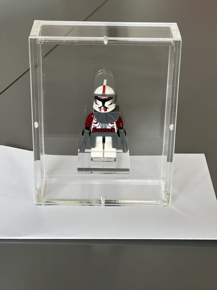Lego Kit di costruzioni: LEGO Vitrine (NEU!!!) – Nuovo (secondo la descrizione) da Birmensdorf ZH venduto da Swiss-_-Collector