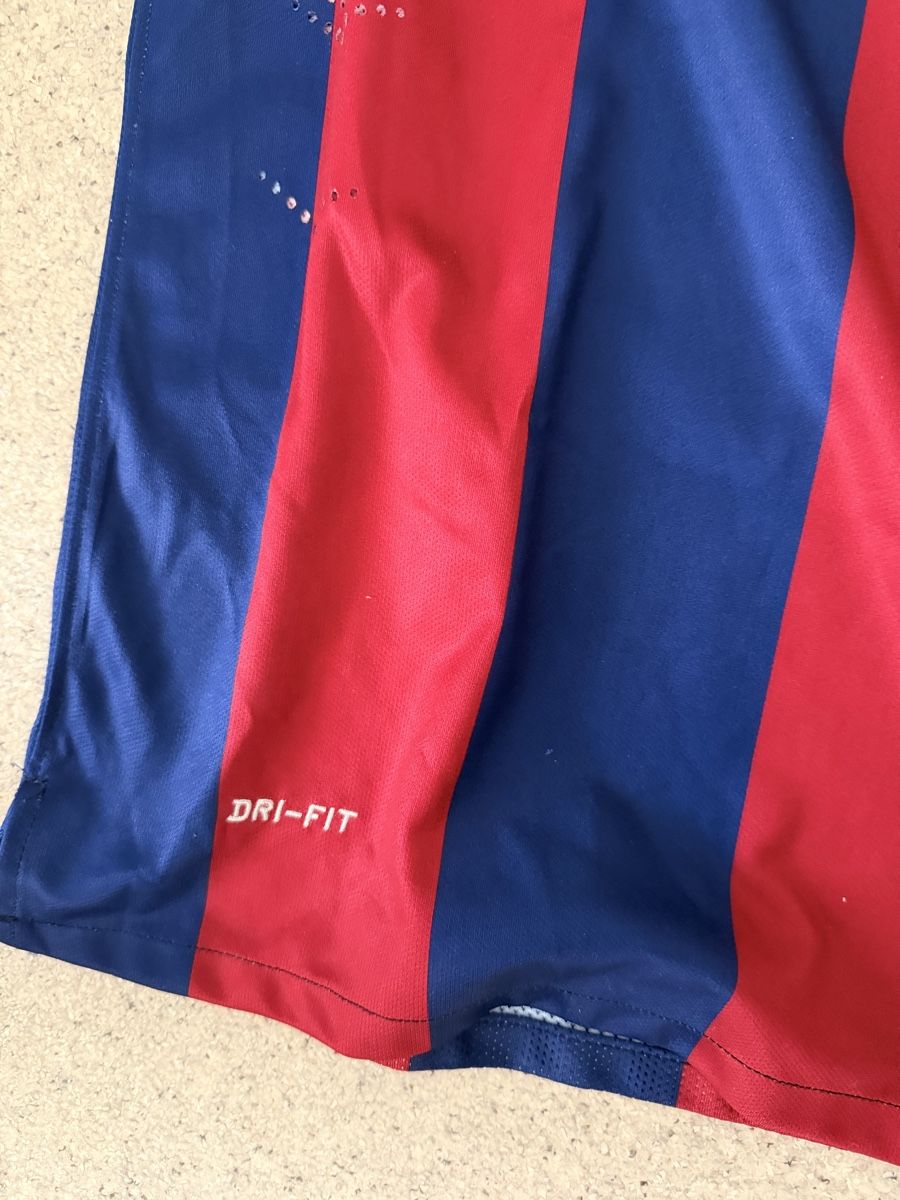 Nike Canottiere & Pantaloni: Fc Barcelona 14/15 Heim Trikot – Nuovo (secondo la descrizione) da Bad Zurzach venduto da Kevinmor221 4