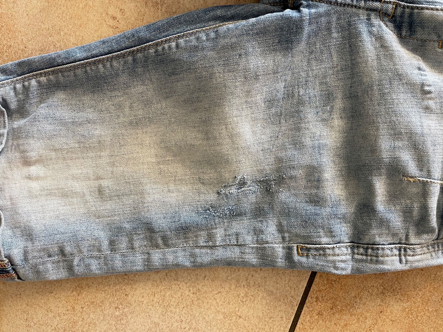 S.Oliver Pantaloni: S Oliver Shorts Jeans 164 – Usato da Muttenz venduto da Susanne81002 1