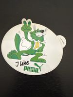 3 Puma Aufkleber