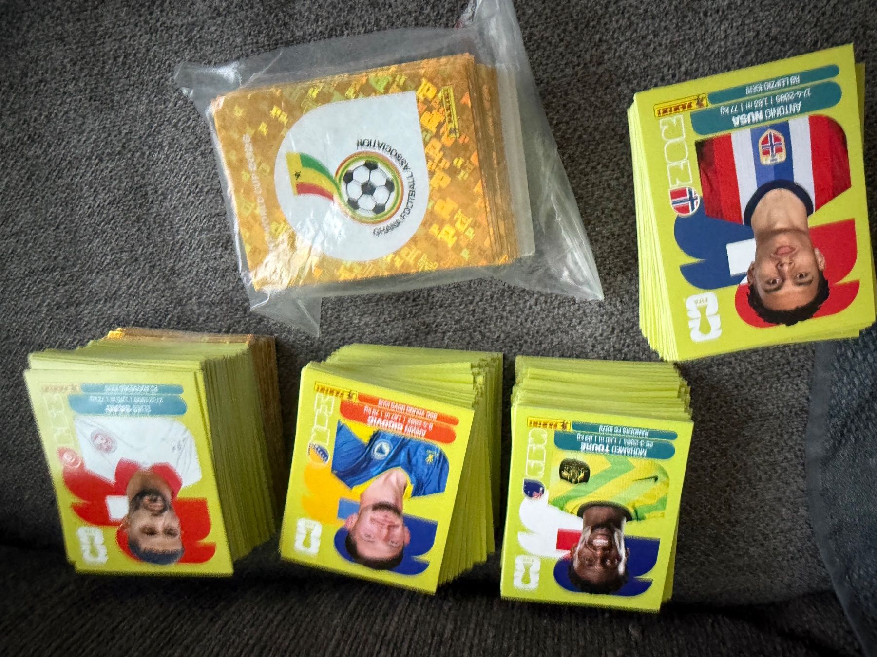 Panini Carte collezionabili: Panini 2026 707 sticker senza doppioni – Nuovo (secondo la descrizione) da Thun venduto da sergio1981 4