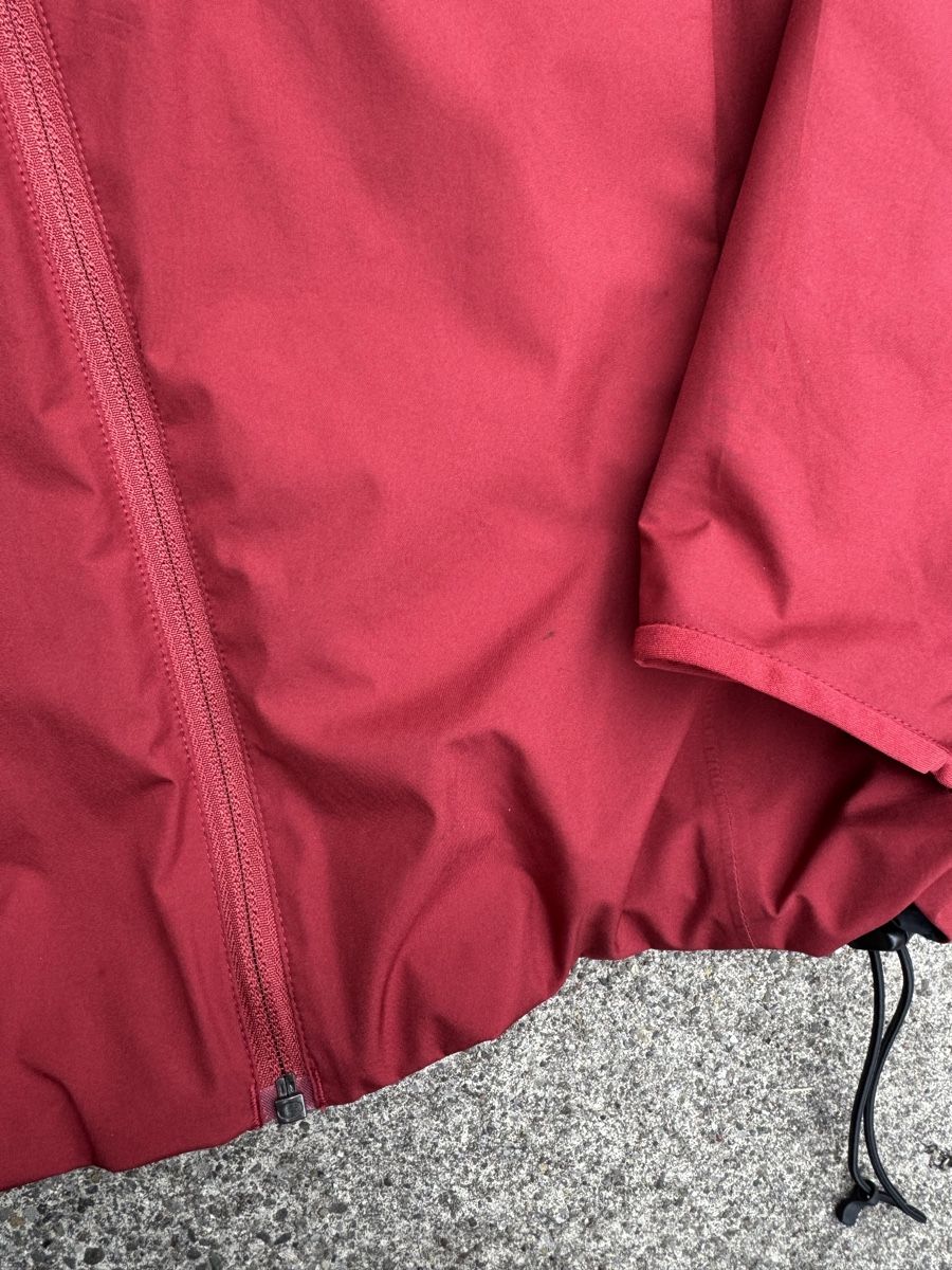 Arcteryx Vestes: Arc'teryx Gore Windstopper Jacket Red Size S Gorpcore – D'occasion à Effretikon par syrrrrre 4