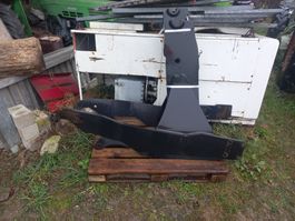 Frontladerkonsole Alö passend zu Deutz