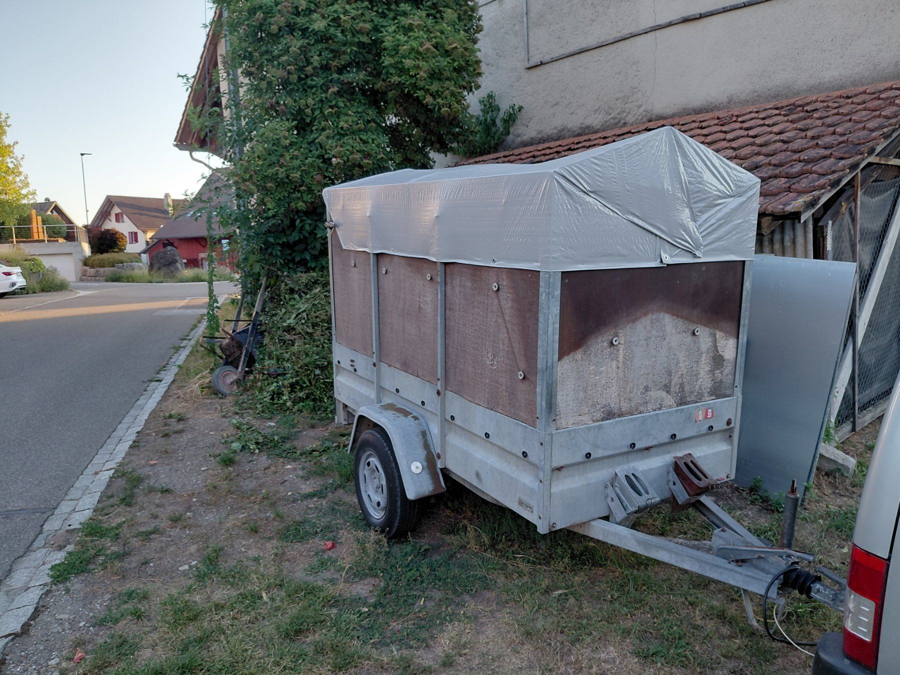 Anhänger: Anhänger – Defekt aus Embrach von Rvg1998