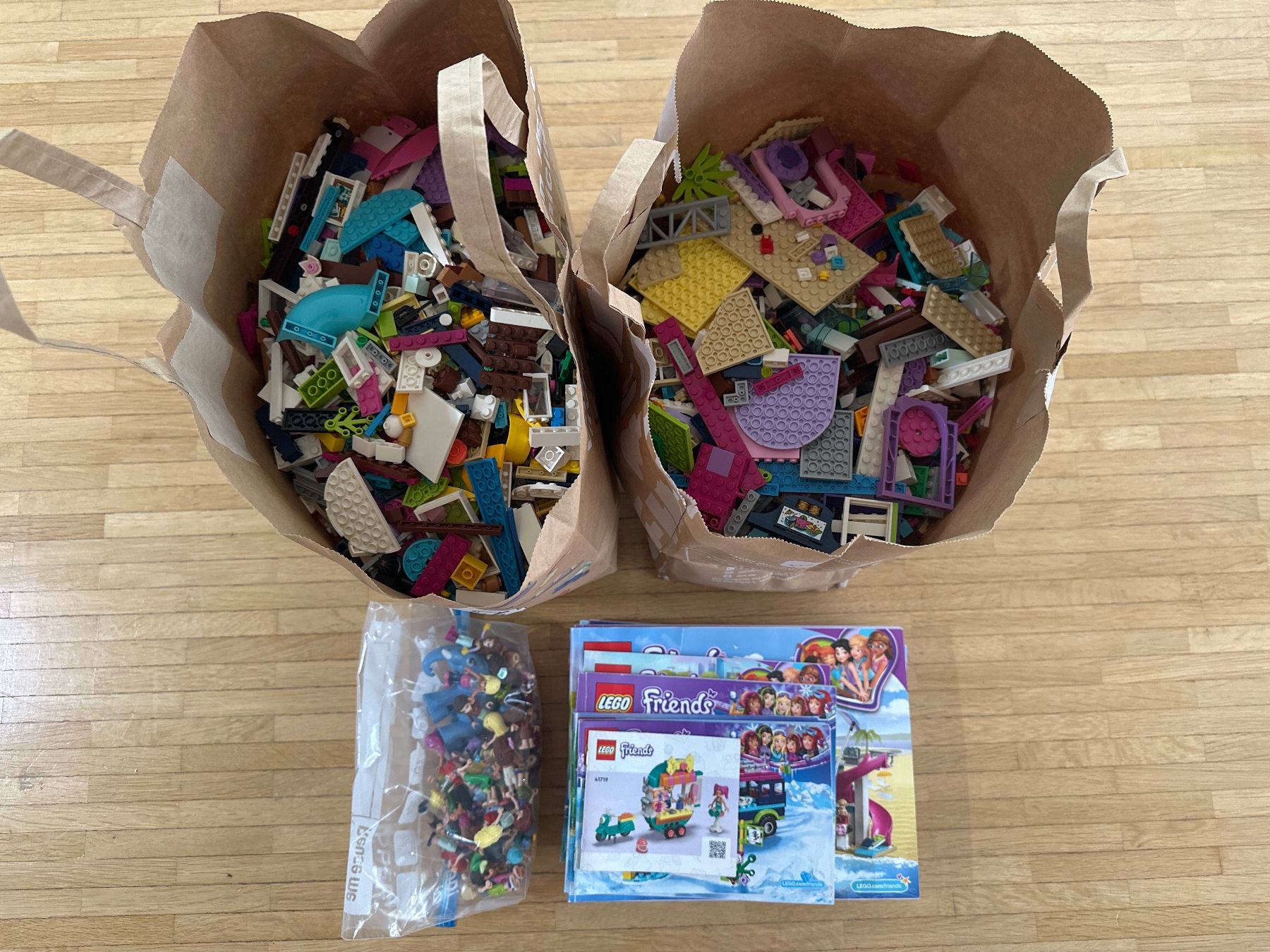 Lego Giocattoli: Lego Friends Konvolut – Usato da Zürich venduto da Bibiti 8