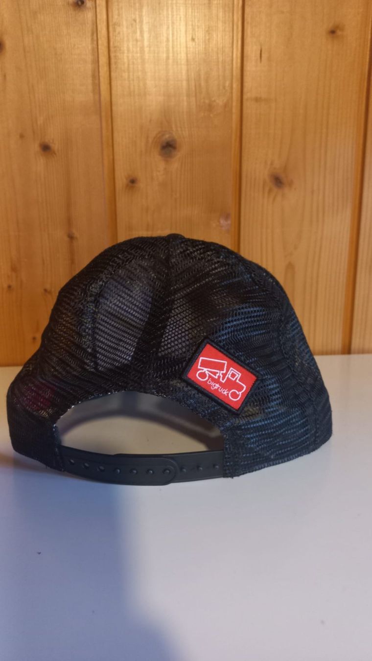 Hüte, Mützen & Caps: "BIG TRUCK" Cap – Neu (gemäss Beschreibung) aus Beckenried von Wmarcie 2