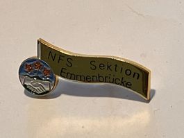 1 Pin NFS Sektion Emmenbrücke