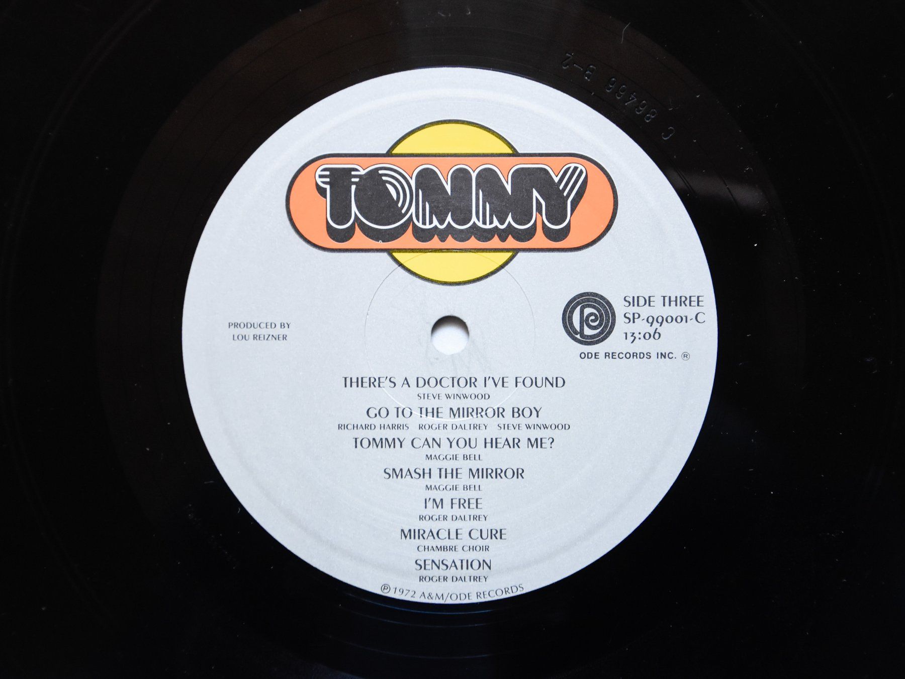 Schallplatten: London Symphony Orchestra - Tommy – Gebraucht aus Belmont-sur-Yverdon von ag97 5