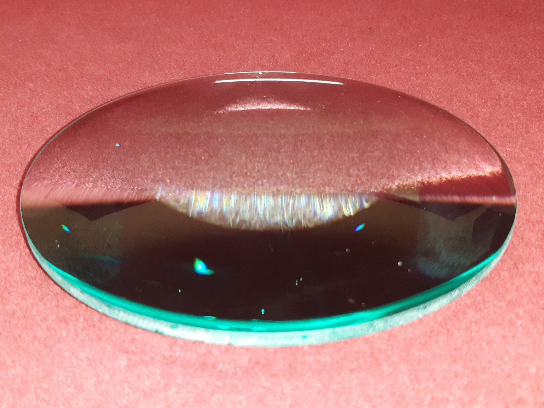 Altro per Ottica: Grosse Lupe! Linsenglas! – Usato da Lohn-Ammannsegg venduto da Molch7