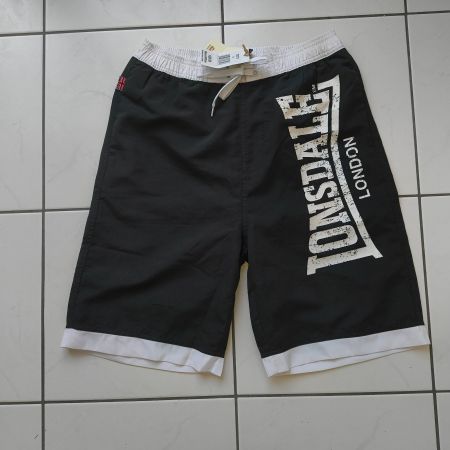 Lonsdale Badehose Shorts Grösse S Neu mit Etikett