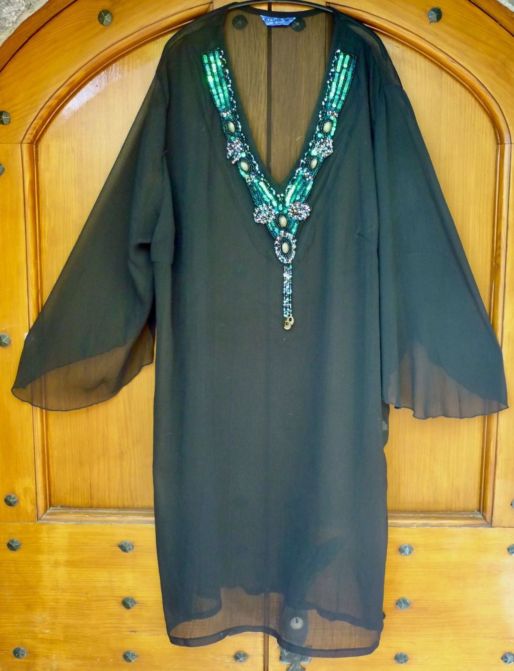 Camicette: Neu: Kleid / Tunika/Longbluse  Gr.L – Nuovo (secondo la descrizione) da Stetten AG venduto da Hanya 5